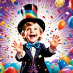 magicien anniversaire enfant