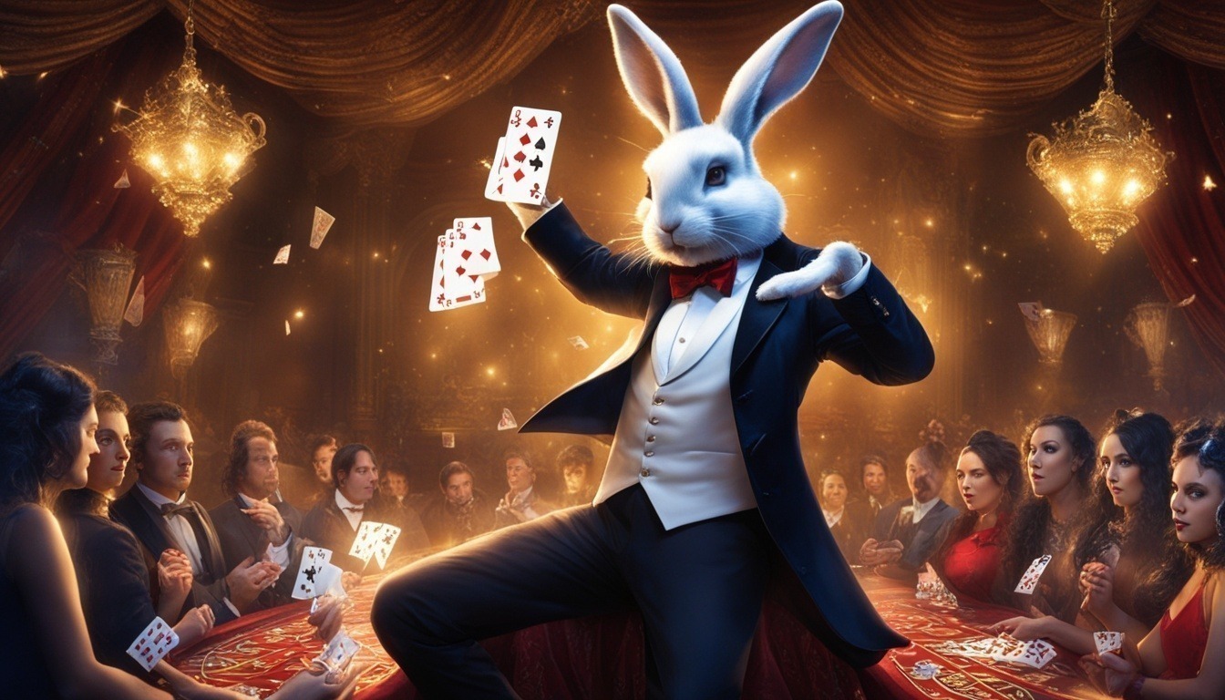 magicien professionnel