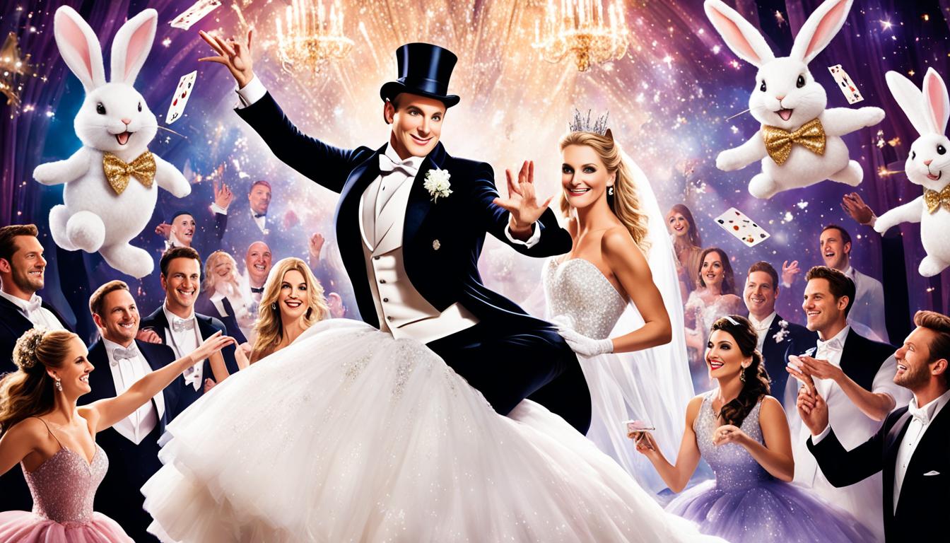 mariage magique